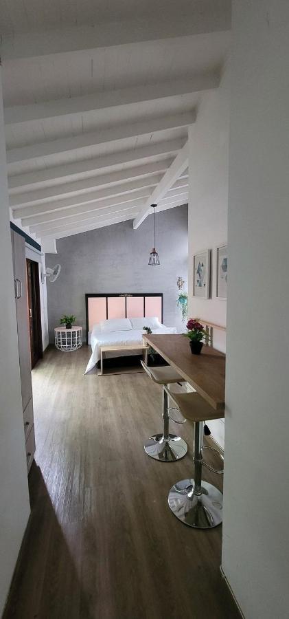 San Antonio Hotel Medellín Kültér fotó