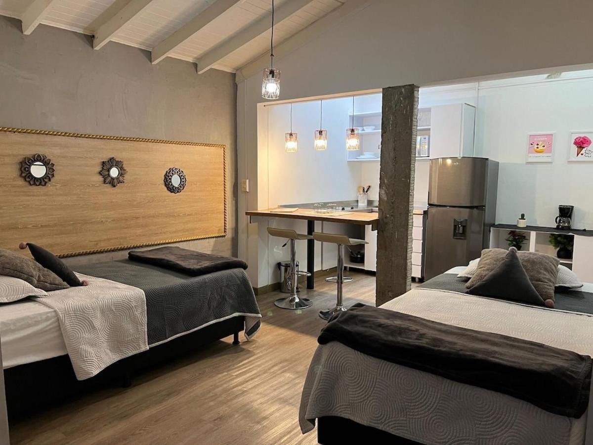 San Antonio Hotel Medellín Kültér fotó