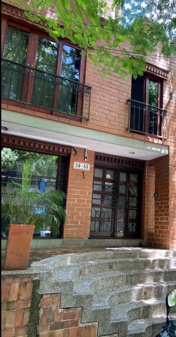 San Antonio Hotel Medellín Kültér fotó